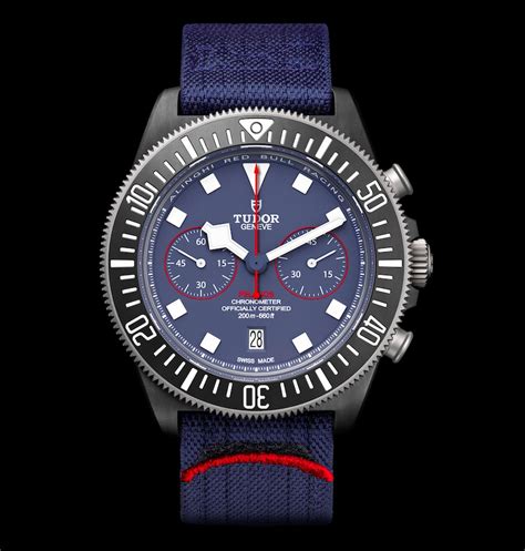 tudor red bull chronograph|tudor fxd watch.